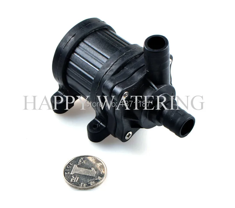 600LPH работающего на постоянном токе 12 В в водяной насос мини для