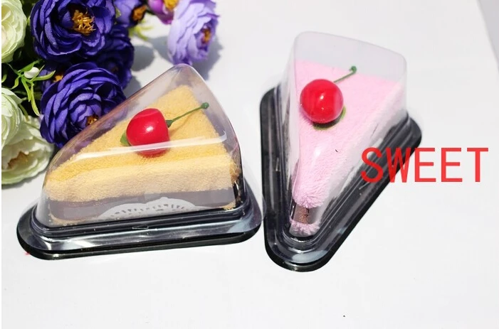 10pcs Mixed color Cake Style Towel Fibre Creative Towels For Wedding Party Birthday Favor Gift Souvenirs Souvenir | Дом и сад