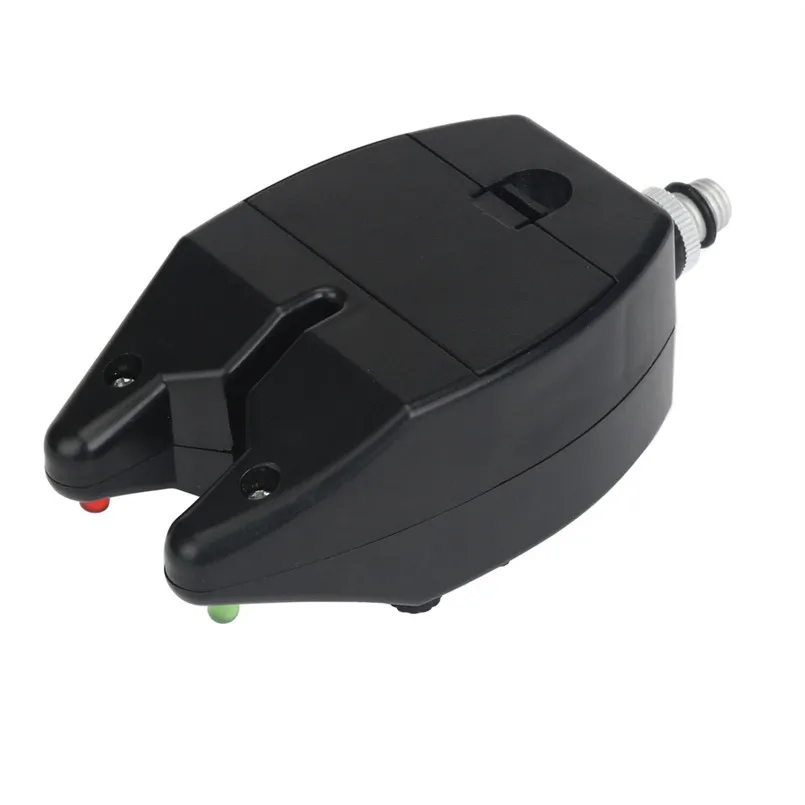 Высокочувствительный светодиодный электронный сигнализатор для удочки A3 | Спорт