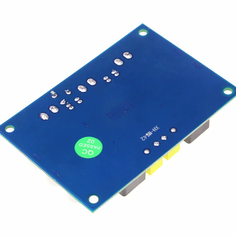 XH M542 DC 12 26V 100W TPA3116DA одноканальный цифровой усилитель мощности плата TPA3116D2|Детали и