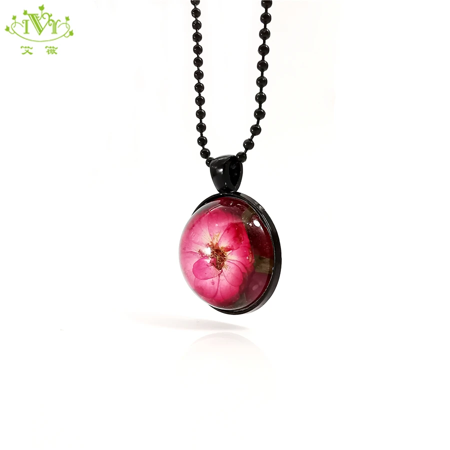 Женская цепочка с подвеской вечная природа|Ожерелья подвеской| |