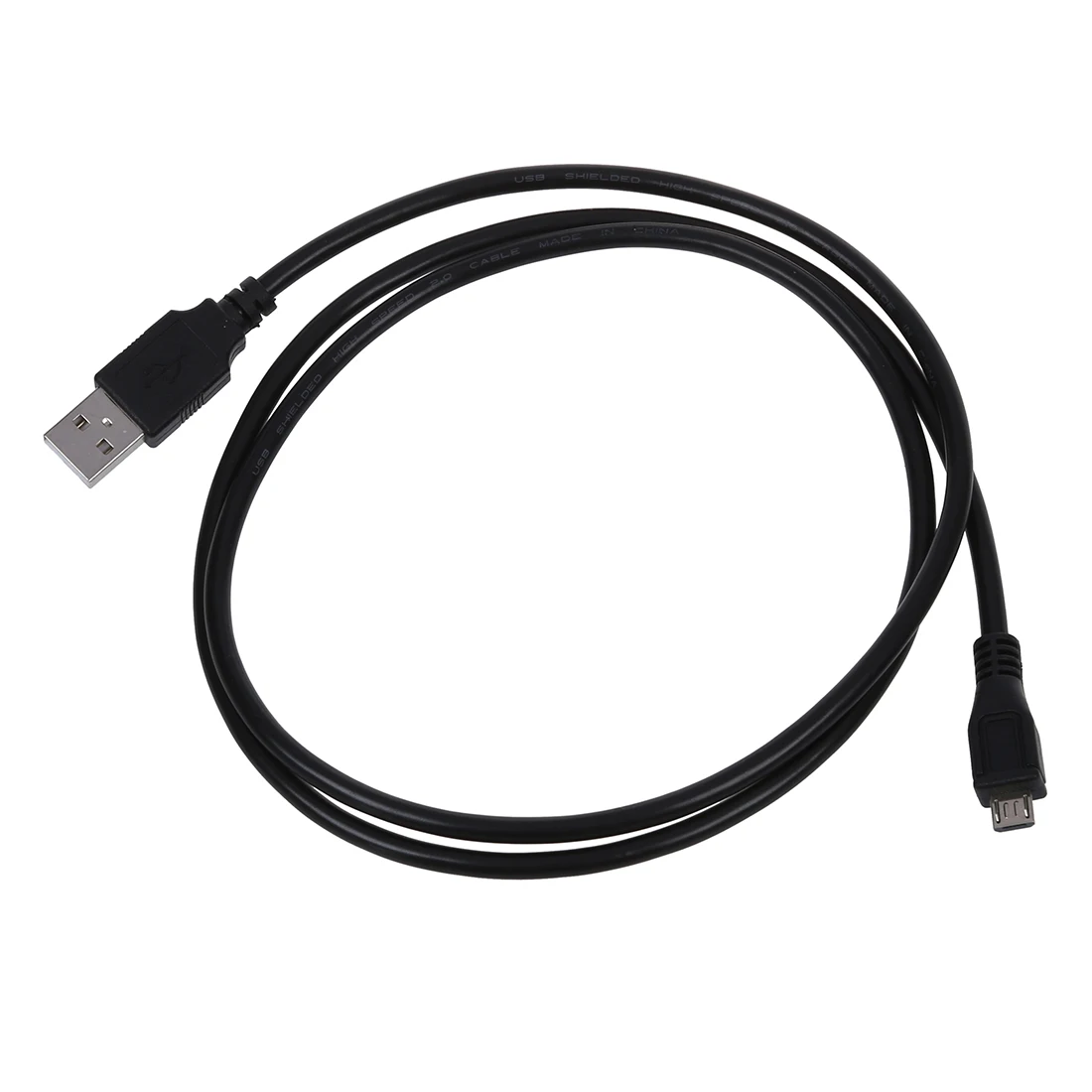 Черный микро usb кабель 2 в 1 для зарядки и синхронизации данных совместим с Google Nexus 7