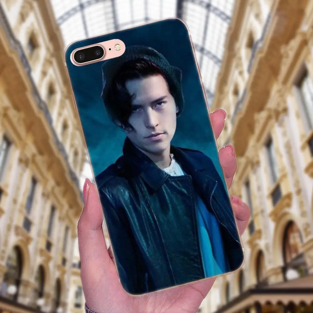 Изысканный американский Телевизор Riverdale Jughead Jones для Sony Xperia Z Z1 Z2 Z3 Z4 Z5 compact Mini M2 M4 M5 T3