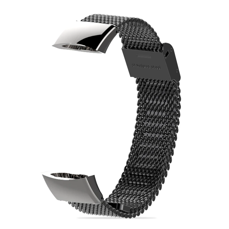 Ремешок для Honor band 3, металлический браслет, браслет, ремешок, сменный ремешок для huawei Honor Band 3, умный Браслет