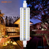 wenni corn bulb r7s led lamp 220v tube led light j78 j118 r7s led bulb 5w 10w 12w 15w 78mm 118m floodlight 135mm 189mm lampada