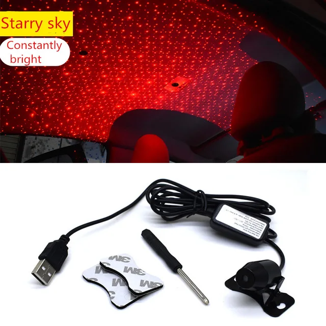Новое поступление USB светодиодный DJ музыкальный звук автомобильный комплект