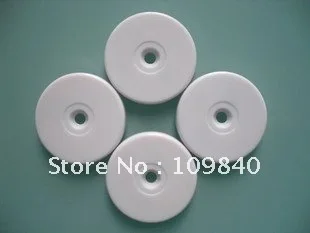 

Бесплатная доставка, дисковая бирка ABS RFID, радиочастотная бирка 125 кГц, 100 шт./лот