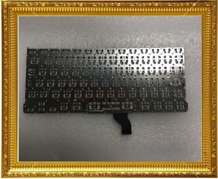 Новая клавиатура DK A1502 для Macbook Pro 13 ''Retina Датская 2013 2014 2015 год|Клавиатуры замены|