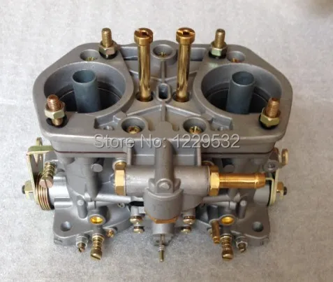 Высококачественный карбюратор weber 44IDF CARB para bug/bettle/vw без air horn dellorto | Автомобили и