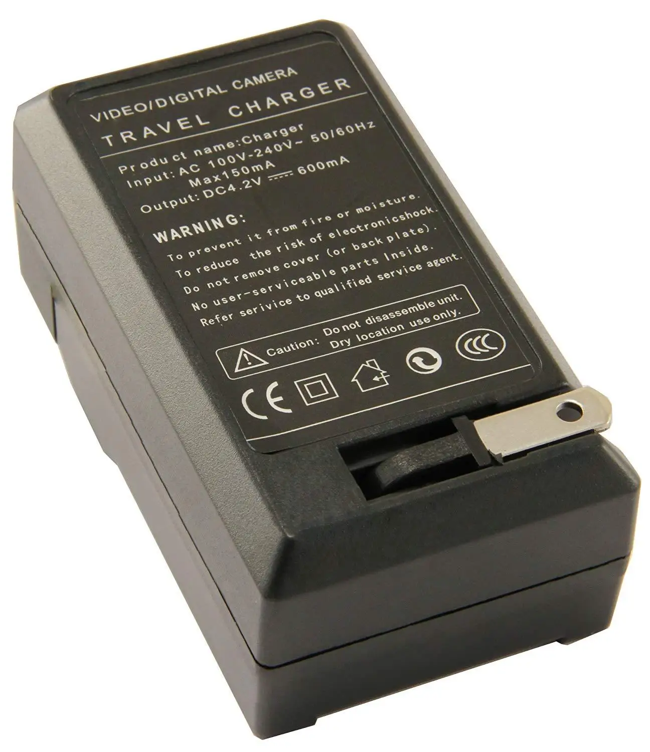 Зарядное устройство для аккумулятора-для Canon BP-808 BP-807 BP-809 батарей видеокамеры и