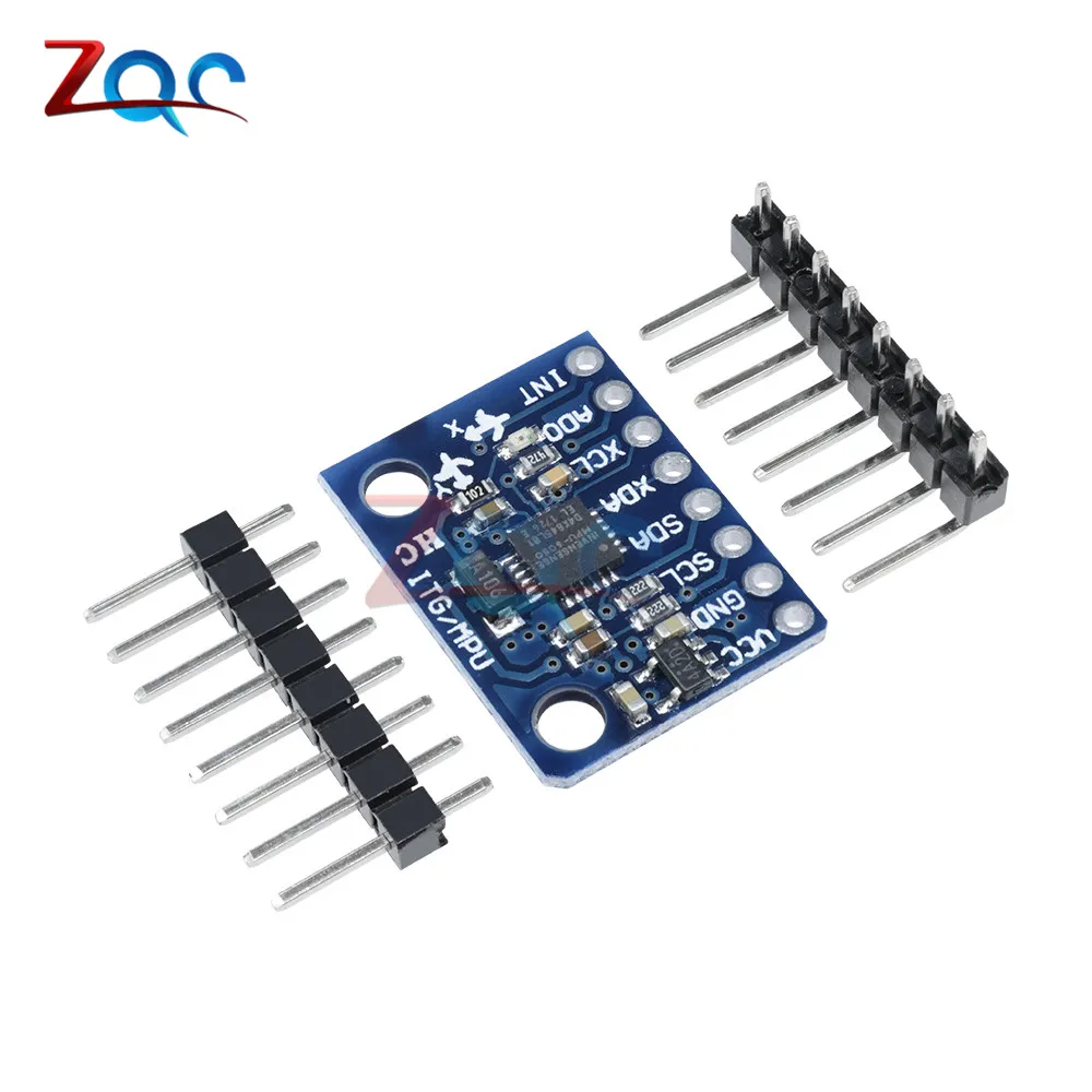 GY-521 GY521 GY 521 MPU-6050 MPU6050 MPU 6050 модуль датчика 3 оси аналоговый гироскоп сенсор s акселерометр для Arduino