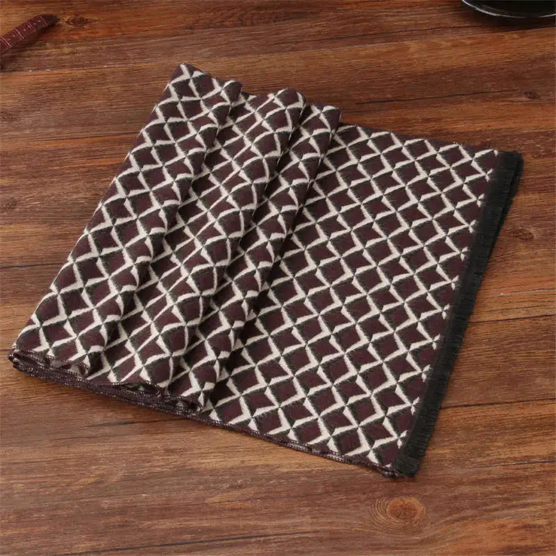 Шарфы мужской зимний теплый шарф пляжное платье хиджаб Повязка На Голову