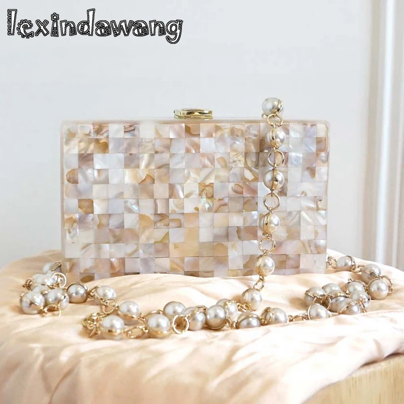 2019 роскошный дизайн клатч женская сумка мини квадратная коробка сумки для женщин