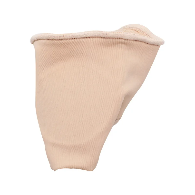 1 пара отличный инструмент для ухода за ногами тянущийся нейлоновый носок защита