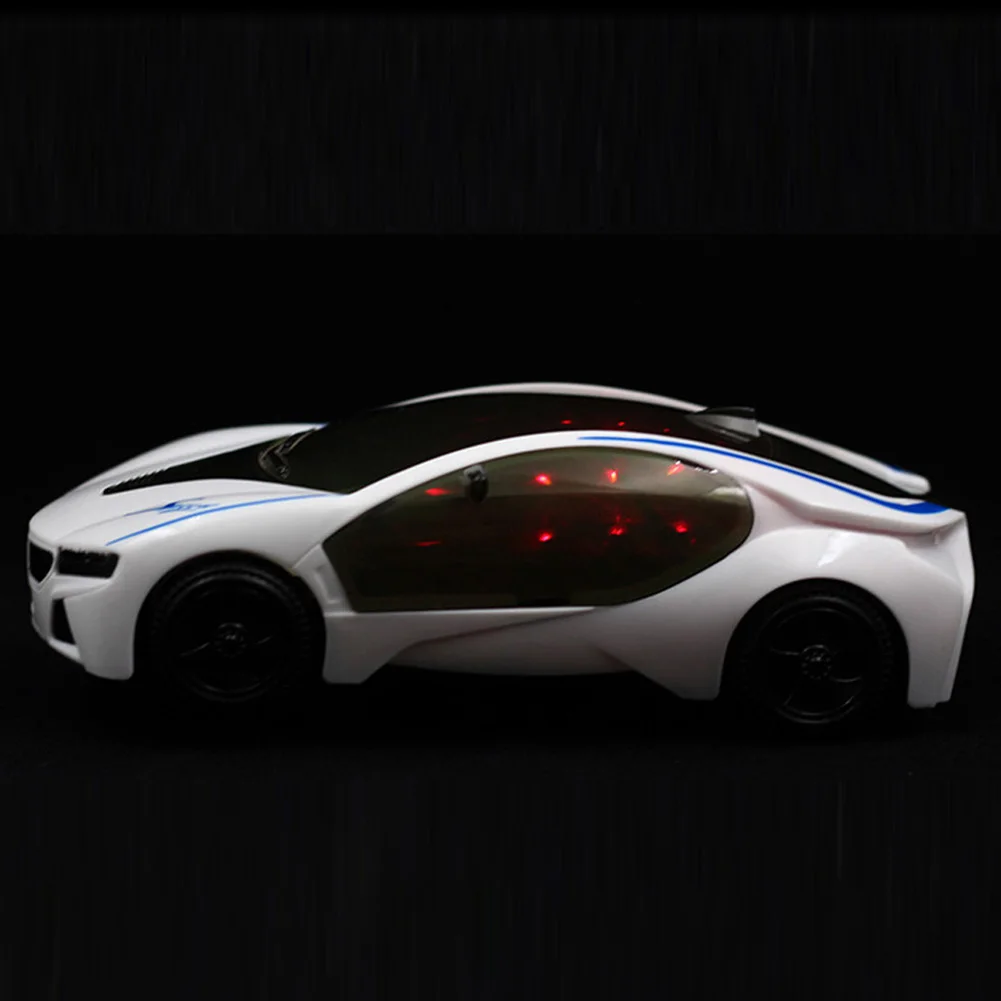 Игрушечный автомобиль для маленьких мальчиков моделирующая модель автомобиля 3D