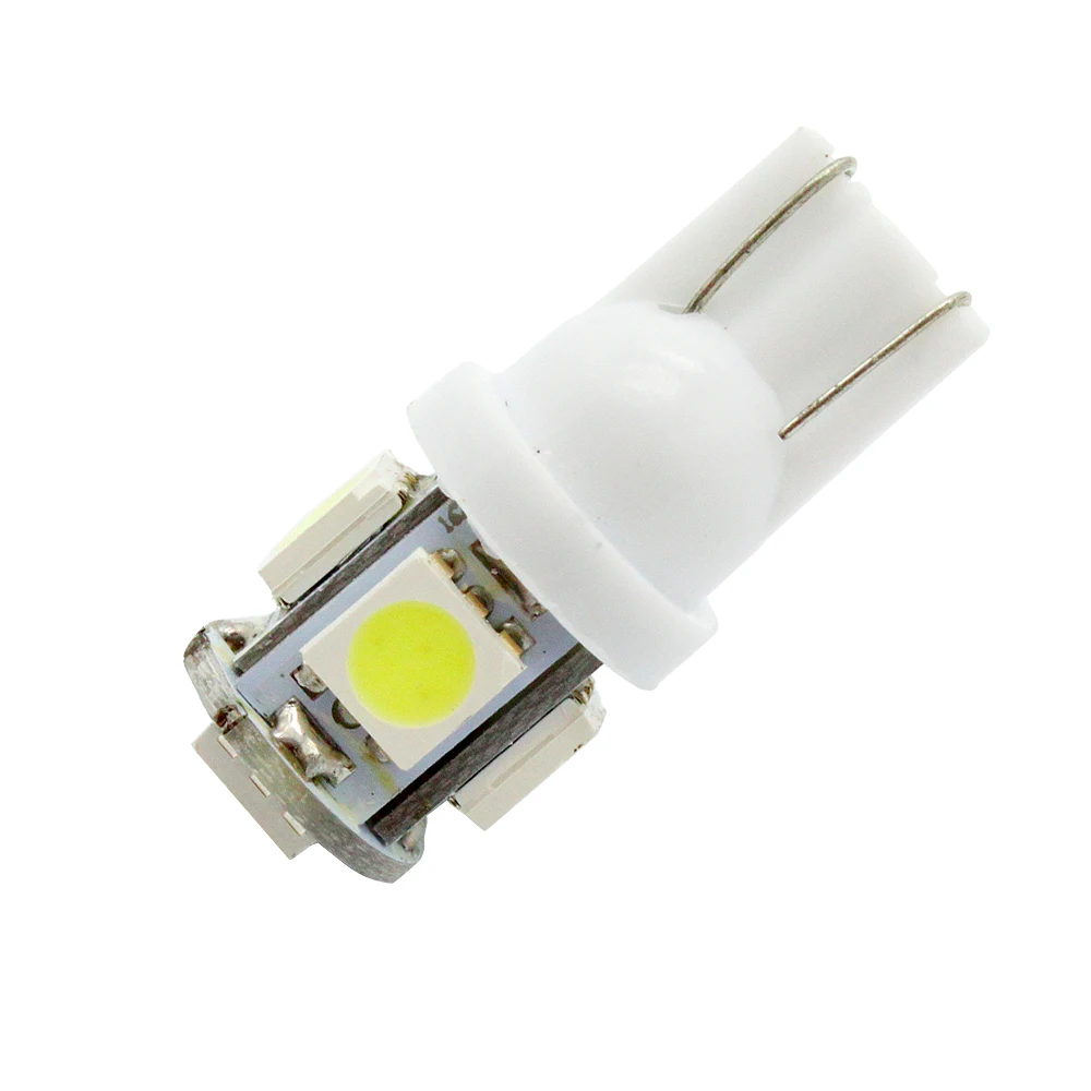 Светодиод t10-5050-5smd (White). Лампа светодиодная t10 (w5w) - 5smd 5050 белый. Лампа LG SMD 5050 5 led t10 w5w. Светодиод t5 1 SMD 5050 W 12v. Лампа 12v t10 w5w