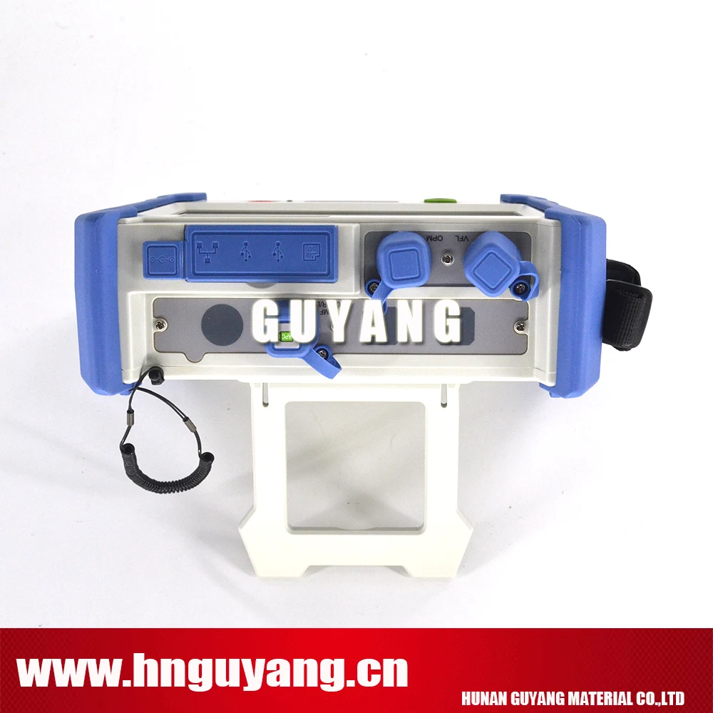 Deviser AE3100A SM OTDR 1310/1550nm, поддержка VFL, измеритель мощности, источник света, волоконный пропуск