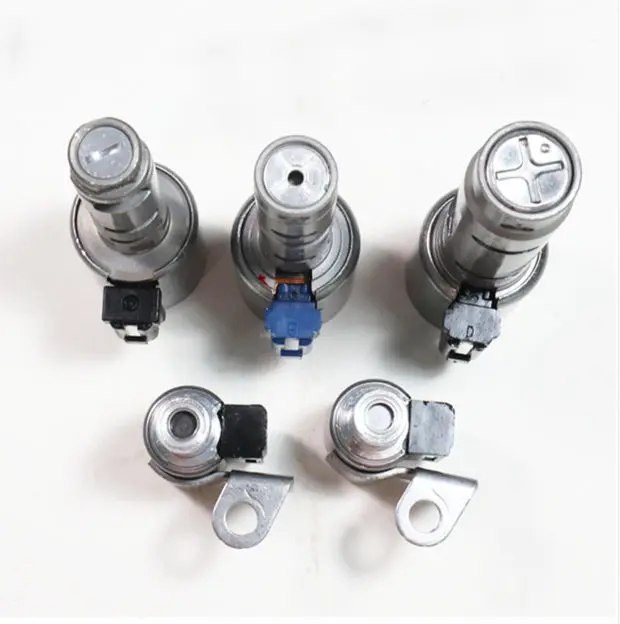 Original Transmission Solenoid Valve KA313 K313 For Toyota Corolla Helix Altix ZRE172 CVT Shift Control solenoids
