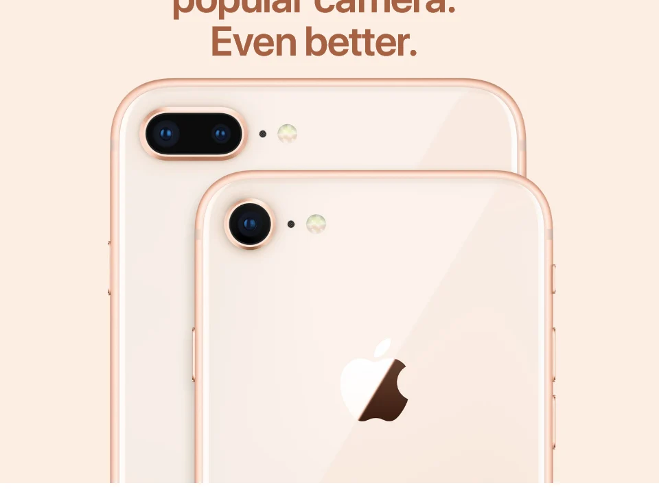 Apple iPhone 8 2G ram 64 Гб/256 ГБ rom 4G LTE 4,7 ''12. 0 МП IOS отпечаток пальца сотовый телефон камера шестиядерный Apple iPhone 8