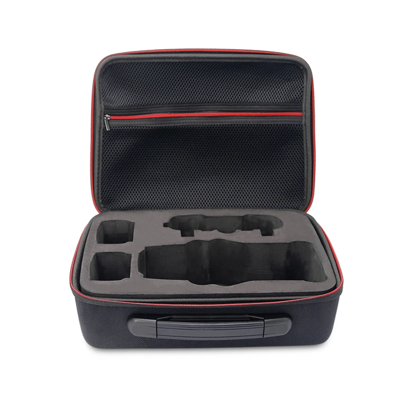 Чехол для DJI MAVIC 2 PRO/MAVIC ZOOM 1680D/ПУ сумка 3 батарей аксессуары хранения дрона |