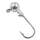 Набор рыболовных крючков для ловли нахлыстом, 20-50 шт.кор., 1-20 г