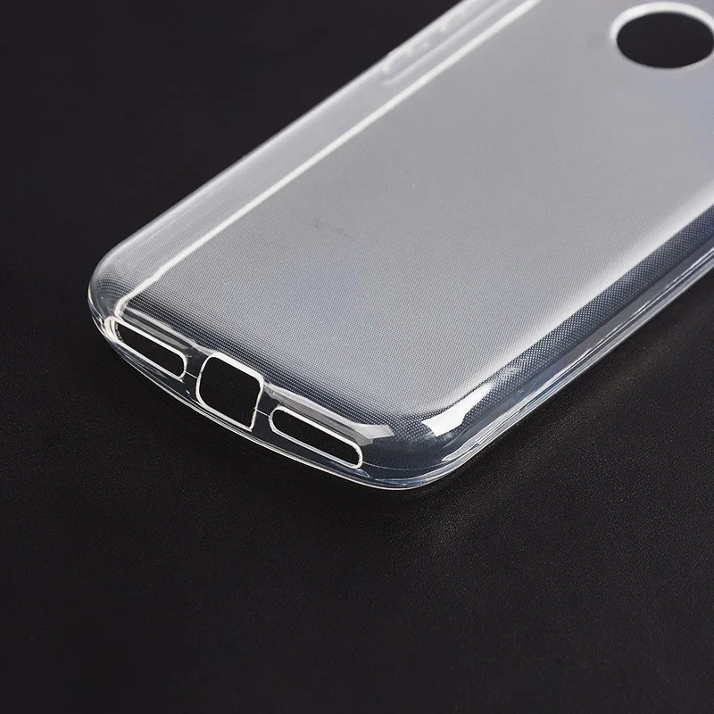 Мягкий Чехол Для Doogee X70 чехол силиконовая задняя крышка для телефона TPU Защитный