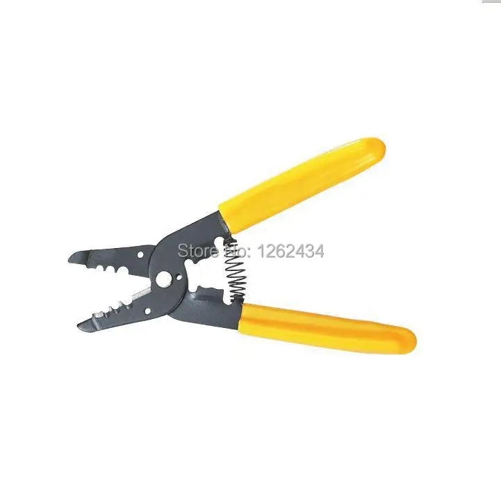 

HS-1040 For cutting & crimping terminals wire stripper Multi Function Cable