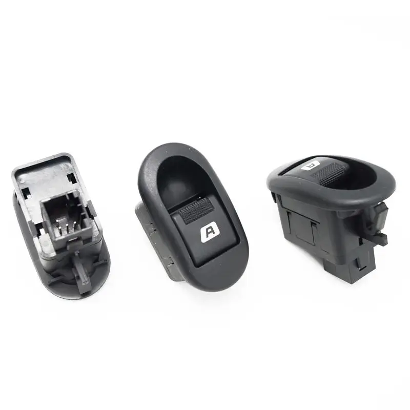 Электрический главный переключатель управления окном питания для Citroen C2 C3 Peugeot 1007