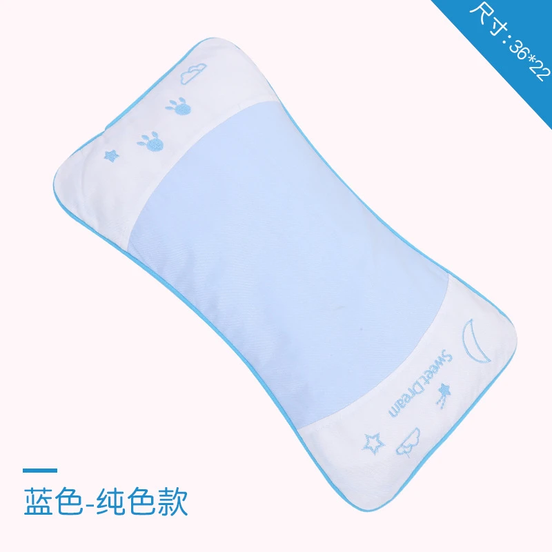 

Baby Shaping Pillow Prevent Flat Head Infants Bedding Pillows For Baby Newborn Boy Girl Decorative Pillows Adjustable height