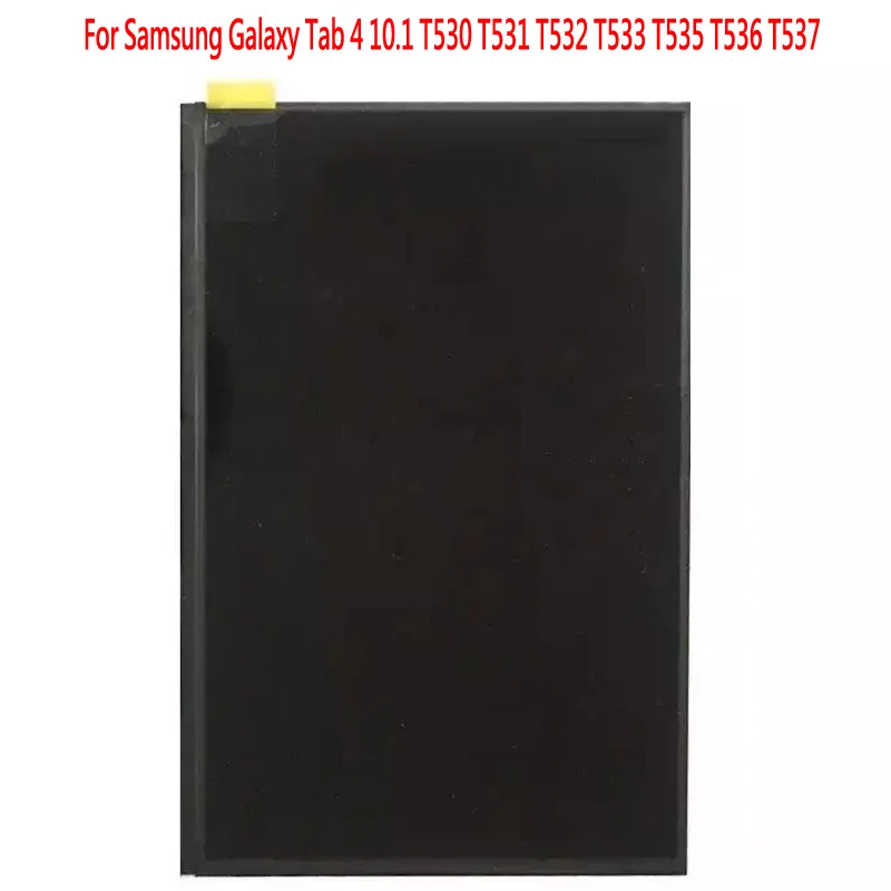 

1 Pcs(Tested)Monitor For Samsung Galaxy Tab 4 10.1 T530 T531 T532 T533 T535 T536 T537 Tablet LCD Display Screen Replacement Part