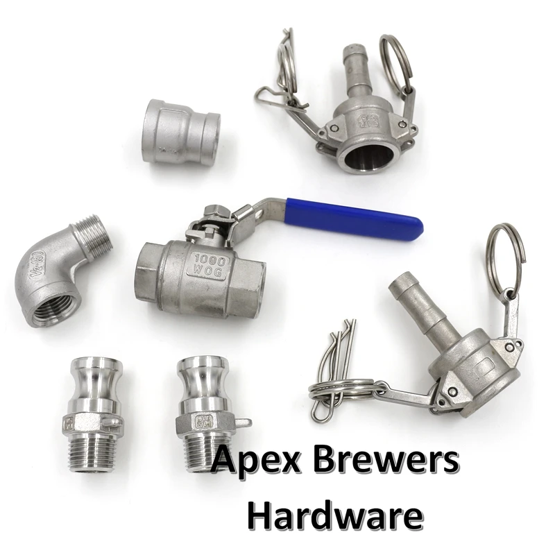 Комплект насосов Camlock для March 809 насосы с Корпусами головки насоса из нержавеющей