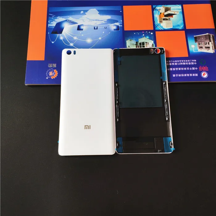 Новинка запасные части для Xiaomi Note задняя крышка батарейного отсека 3D стеклянная