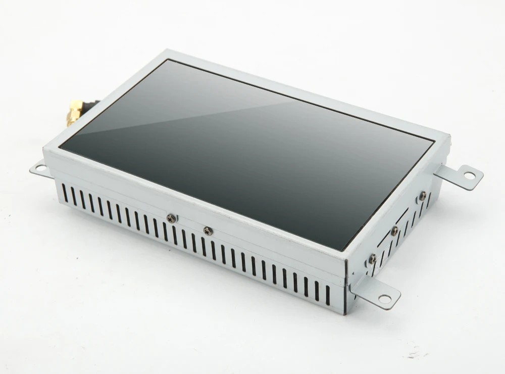 7 дюймов 2G RAM Android 6 0 автомобильная навигация GPS система стерео медиа Авто Радио DVD