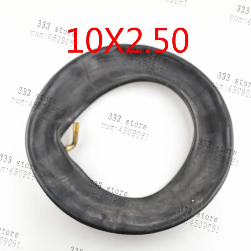 Высококачественные шины 10x2 50 дюймов черные 10*2 для электрического скутера