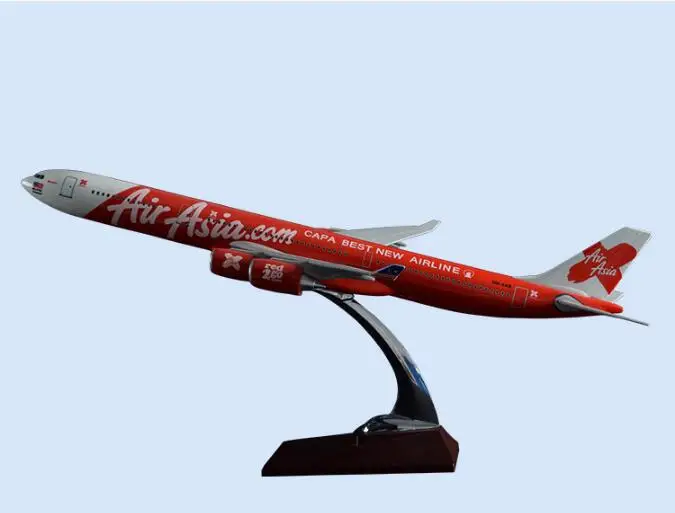 47 см модель самолета Air New Zealand Boeing 777 Asian A340 Airways авиация Airbus игрушки подарки