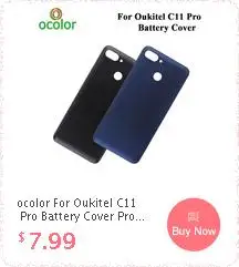 Ocolor для Oukitel C11 Pro Сенсорный экран сенсор Сенсорная панель сборка Замена для Oukitel C11 Pro Телефон с инструментами 5,45''