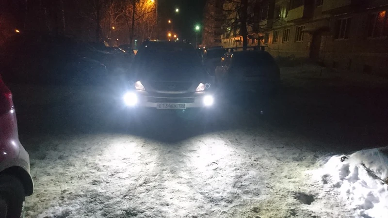 Oslamp 2 шт. T25 3157 P27/5 W Автомобильные светодиодные лампы на 12В 6000 K Авто Led лампочка указателя поворота светодиодный задний стоп-сигнал свет стоп-сигнал