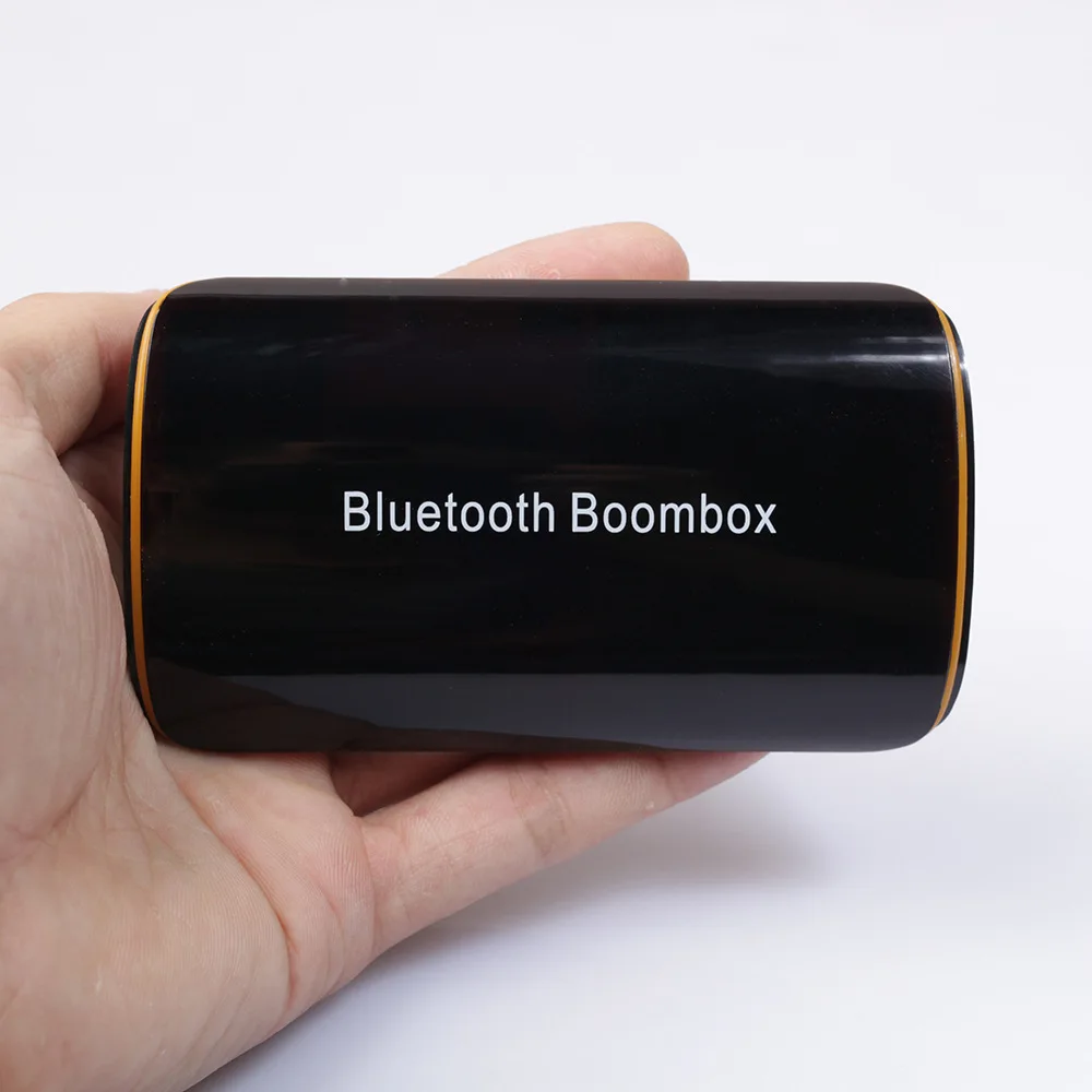 Bluetooth приемник аудиоадаптер для колонок музыкальный адаптер стереоприемник AUX
