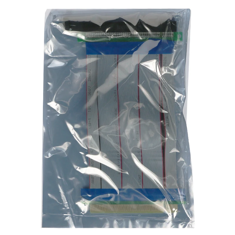 Новый адаптер PCI E 16X к Riser Card удлинитель кабеля 16 X Express Гибкий 1X 4X 8X для BTC Miner Mining|pci