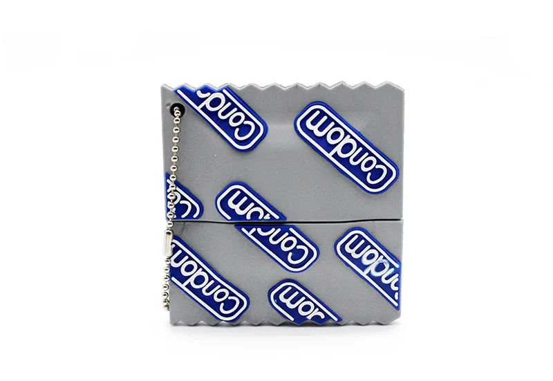 JASTER usb флеш-накопитель 32 Гб 64 Гб Флешка мультфильм презерватив 4 ГБ 8 ГБ 16 ГБ карта памяти u диск Подарочная флеш-карта