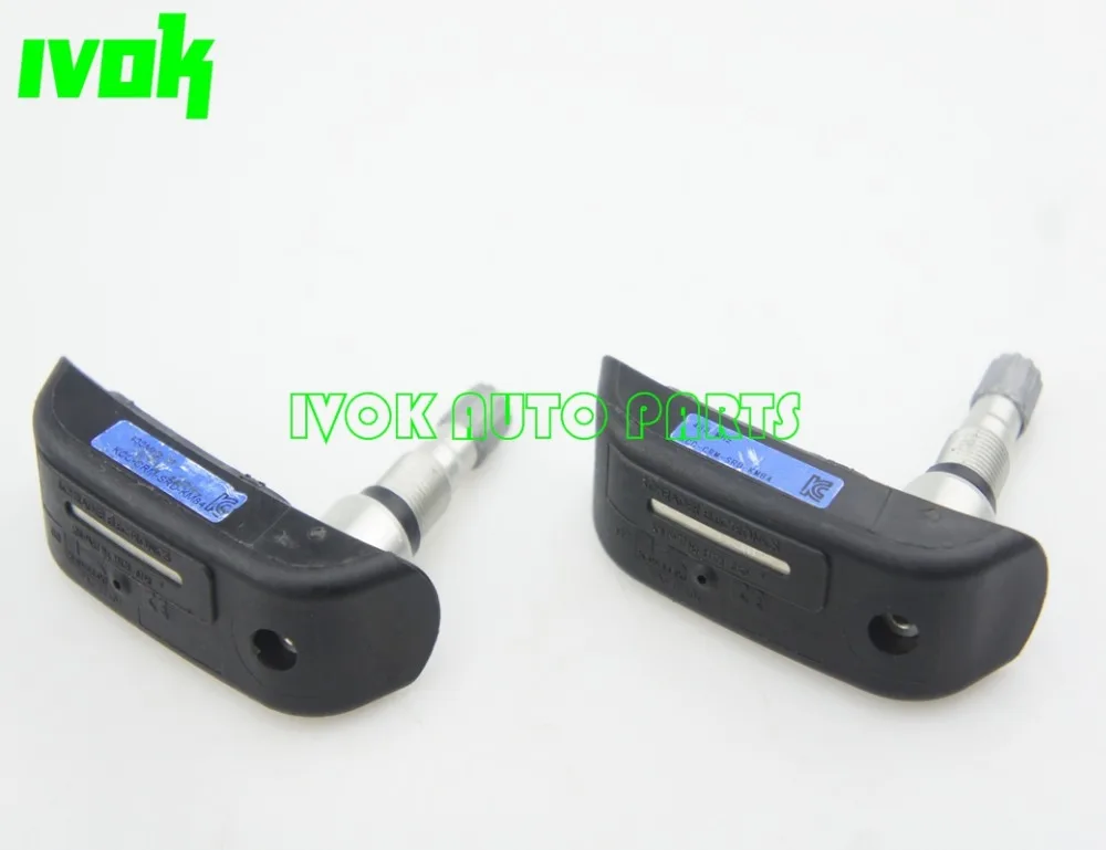 Schrader 2 датчика пакета контроль давления в шинах для мотоцикла Kawasaki ZG1400 21176 0746