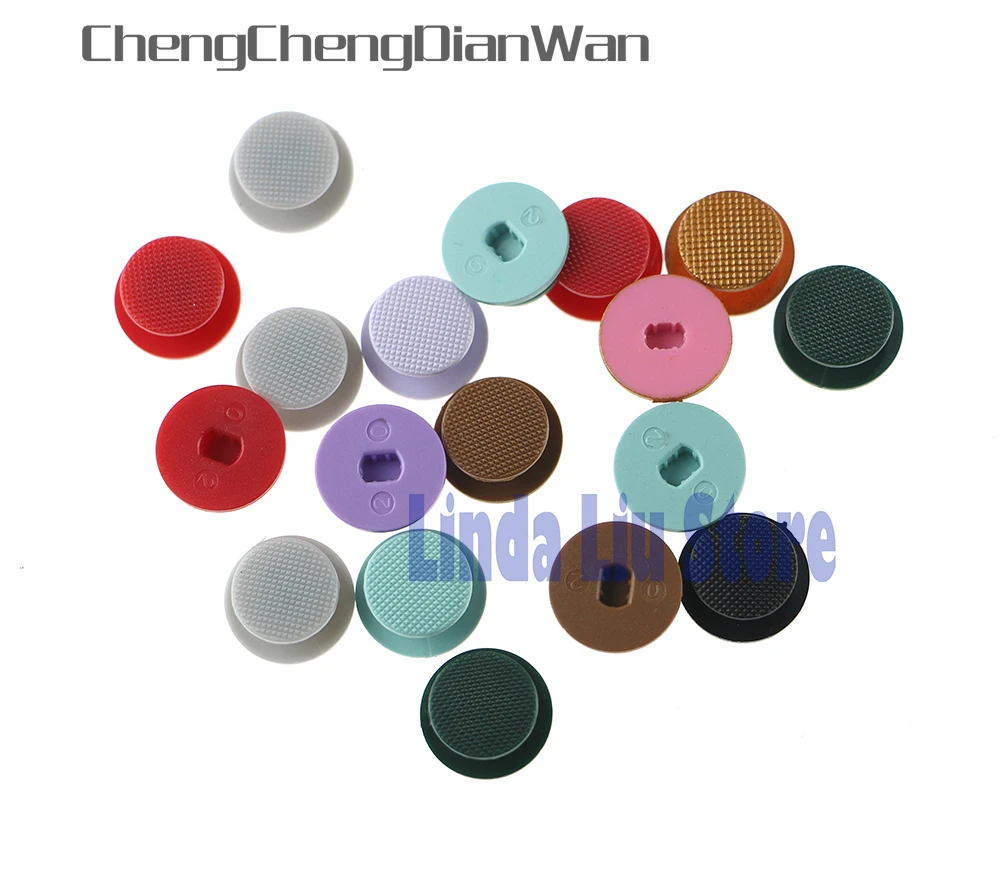 20pcs/lot For PSP 2000 3000 E1000 Street Series - Joystick Cap Cover Button | Other Accessories
