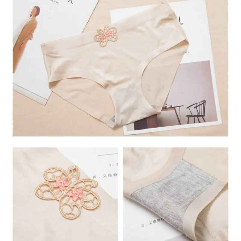 Новинка Осень зима 2018 бюстгальтер с вышитыми кружевами и нестальными кольцами