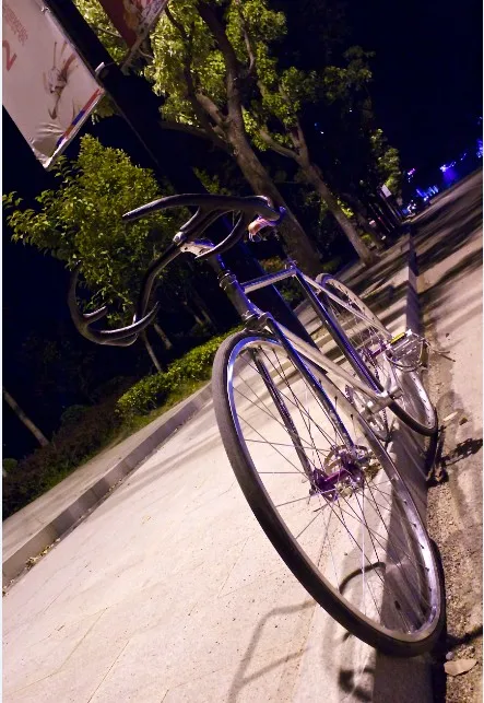 Высокопрочный новый дизайн классная вещь рога оленя дорожный фиксированный руль