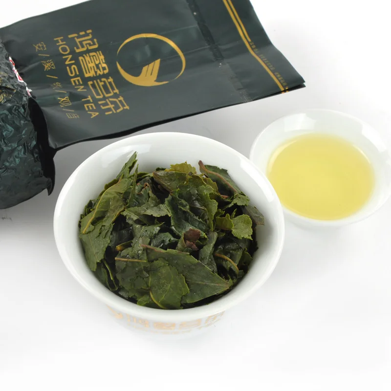 125g Fresh China Green Tikuanyin Tea Chinese Anxi Tieguanyin Natural Organic Health Oolong |