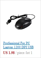Хит 5500 dpi 7D светодиодный оптический USB Проводная игровая профессиональная мышь Мыши для ПК ноутбука ПК Компьютерная мышь оптическая Для imac PRO macbook ноутбука