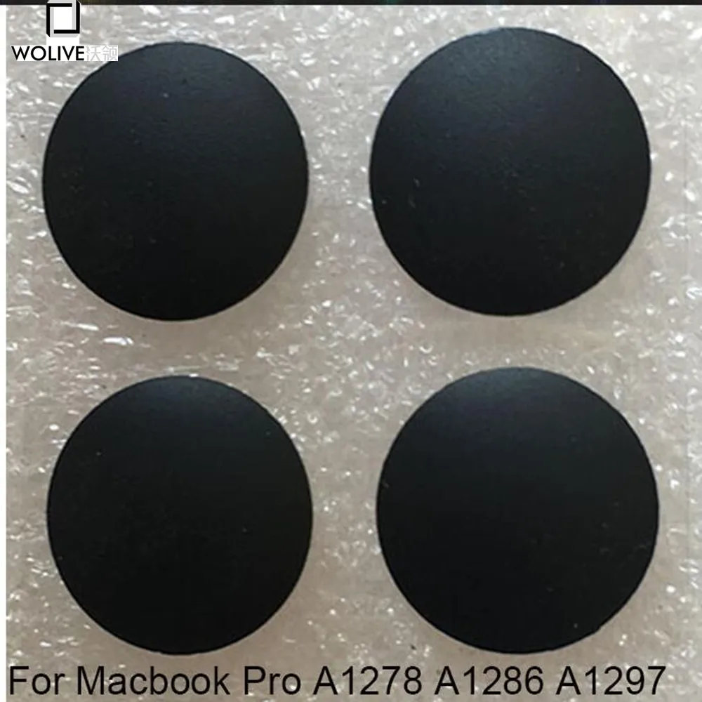 4 шт. резиновые ножки для Macbook A1278 | Компьютеры и офис
