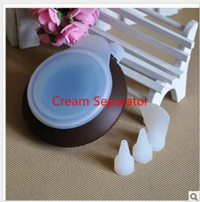 Cream Separator 30 отверстий силиконовая подставка для макарони кремовый сепаратор антипригарный коврик для выпечки противень печенье торт коврик Инструменты для выпечки диспенсеры - Цвет: Cream Separator