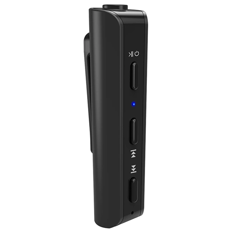 Беспроводной Bluetooth V4.2 приемник Мини аудио передатчик Aux 3 5 мм разъем музыкальный