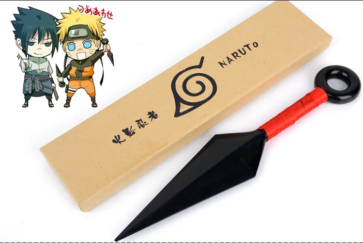 Аниме Наруто Косплей оружие Какаши Саске нож Shuriken ниндзя СКРЫТОЕ ОРУЖИЕ унисекс игрушки Экспо реквизит мультфильм подарок